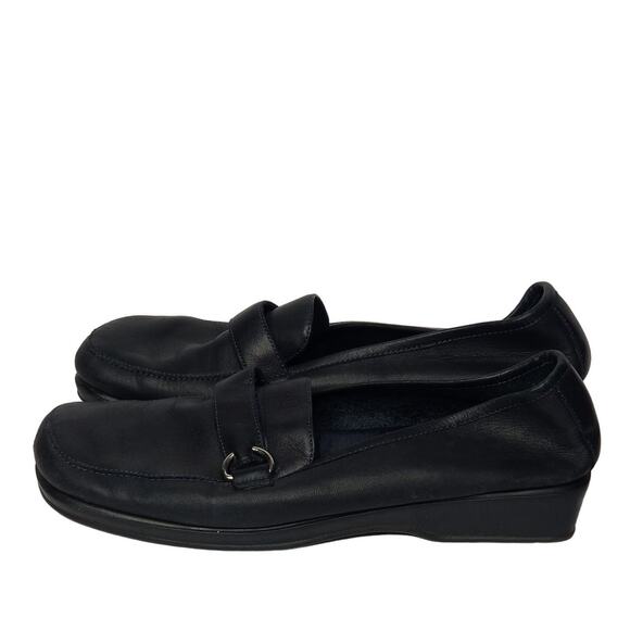 Aerosoles Women's Square Toe Loafers Shoes - Picture 2 of 11